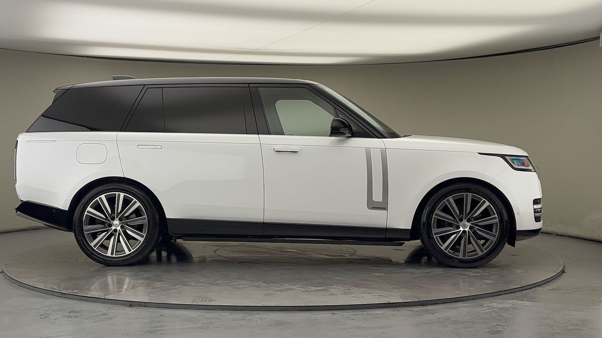 Land Rover Range Rover Image 16
