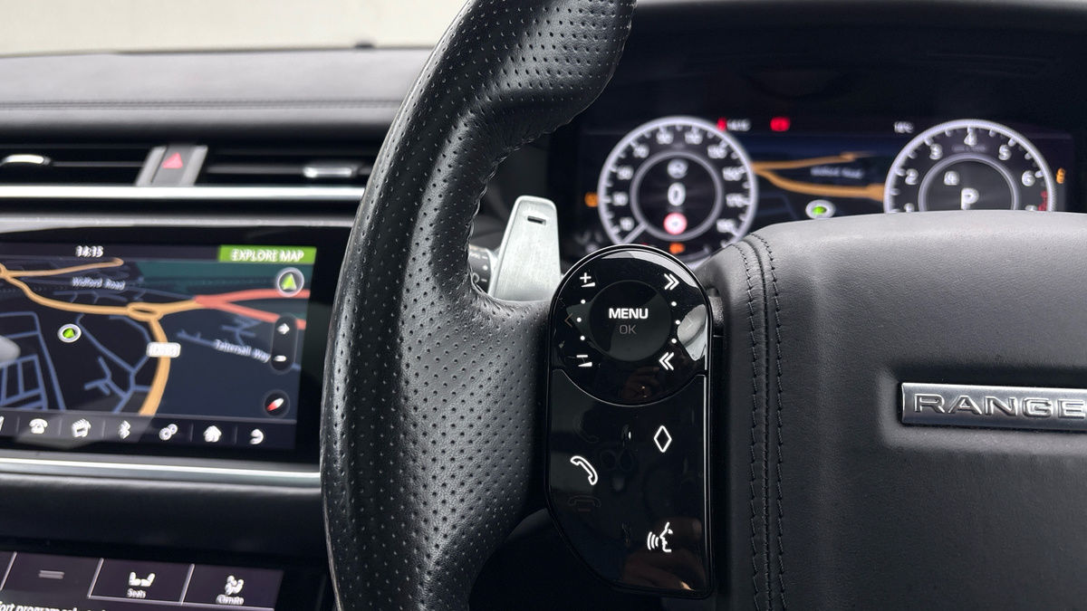 Land Rover Range Rover Velar Image 13