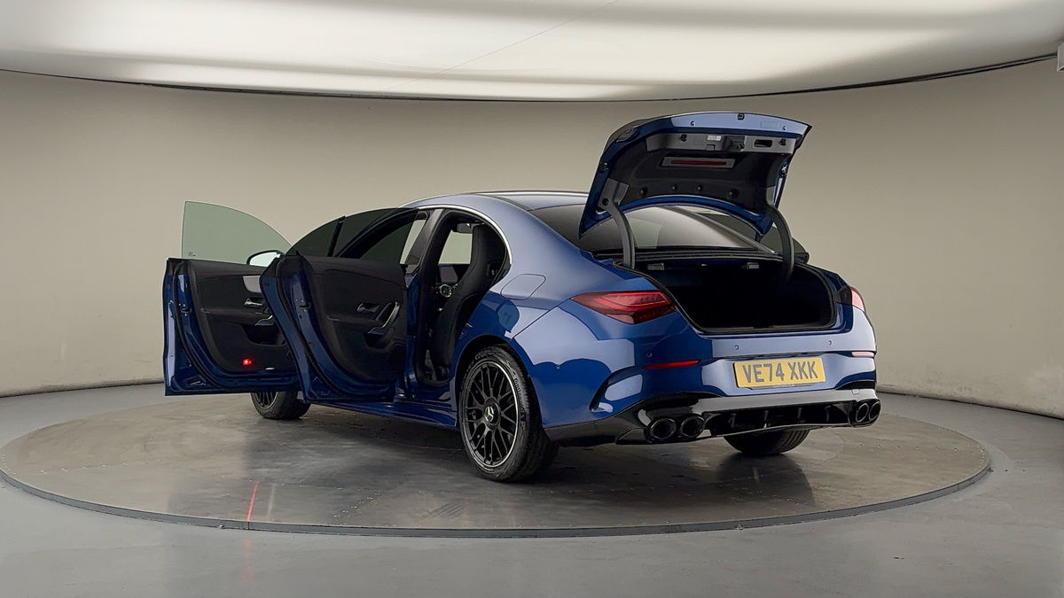 Mercedes-Benz CLA Image 23