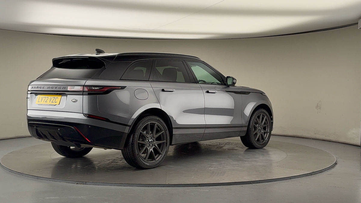 Land Rover Range Rover Velar Image 21