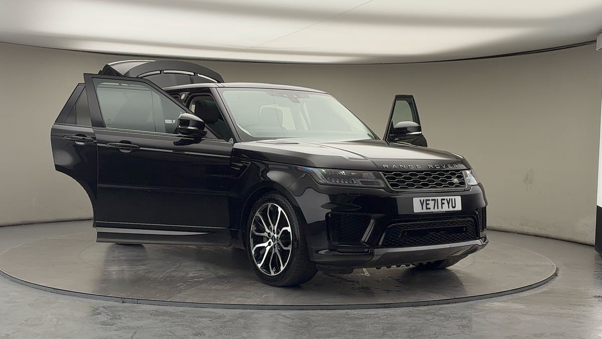 More views of Land Rover Range Rover Sport