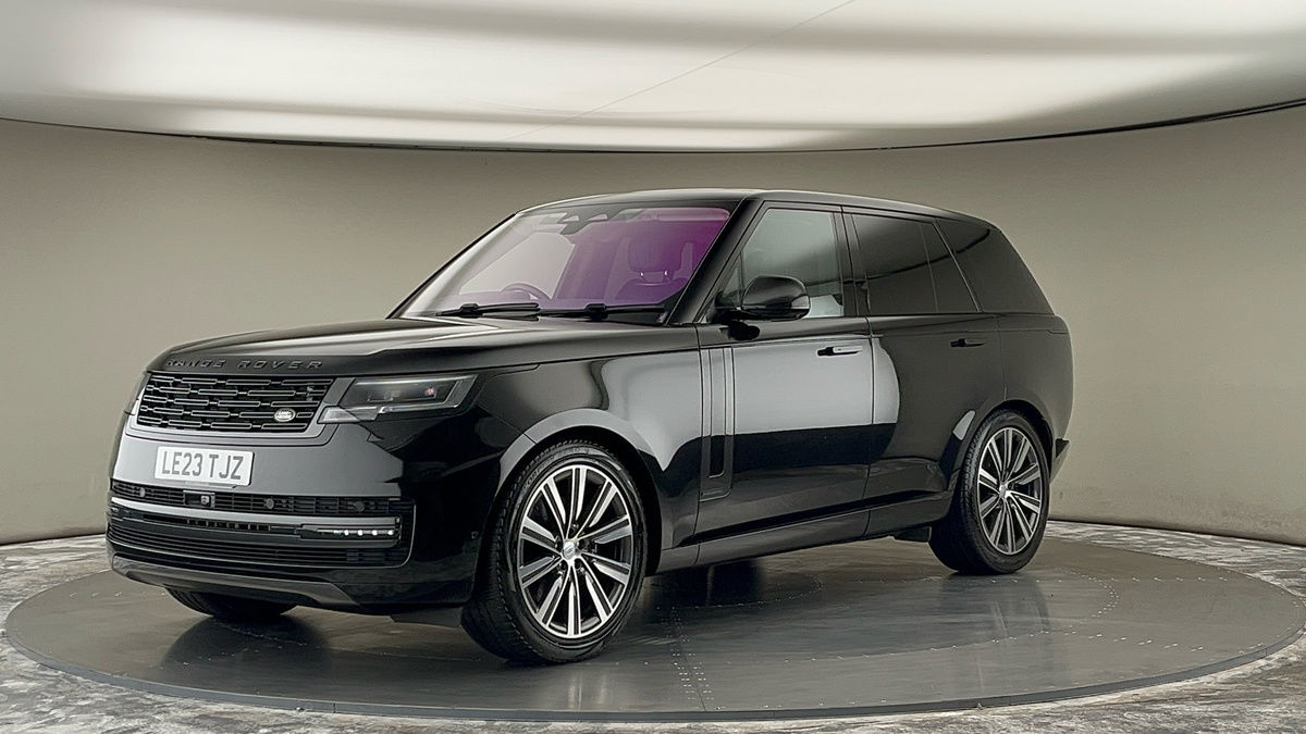 Land Rover Range Rover Image 20
