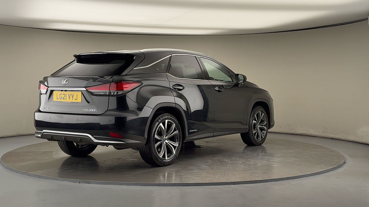 More views of Lexus RX