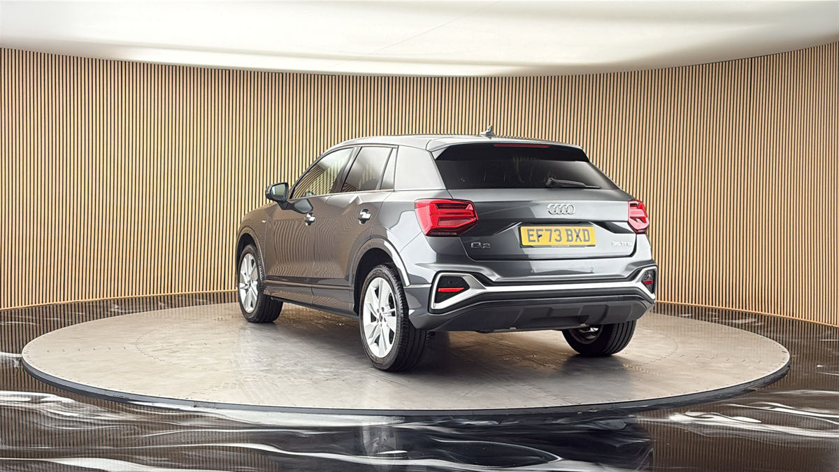 More views of Audi Q2