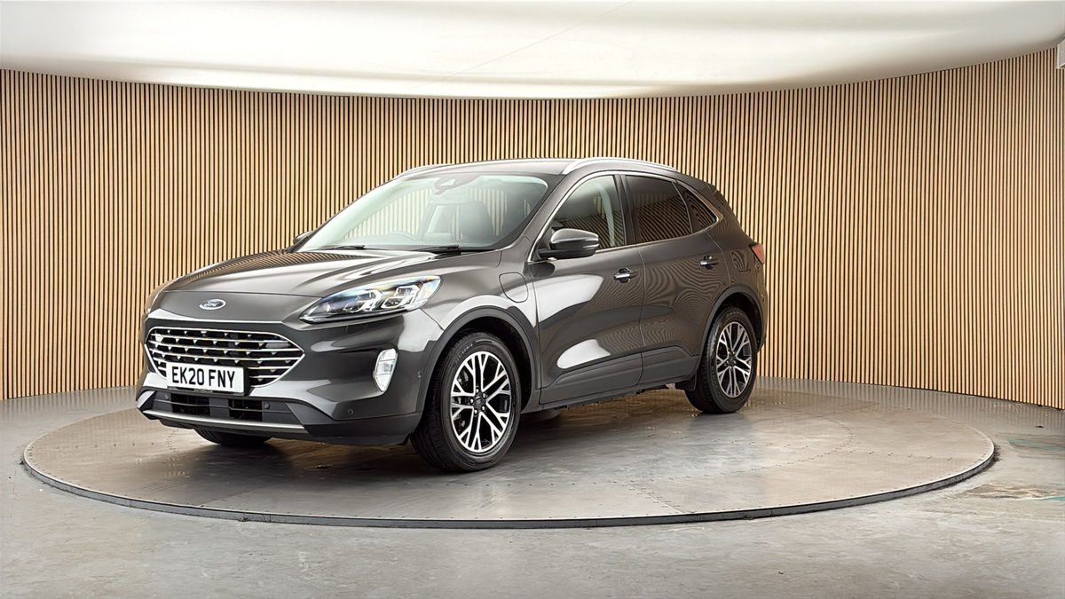 More views of Ford Kuga