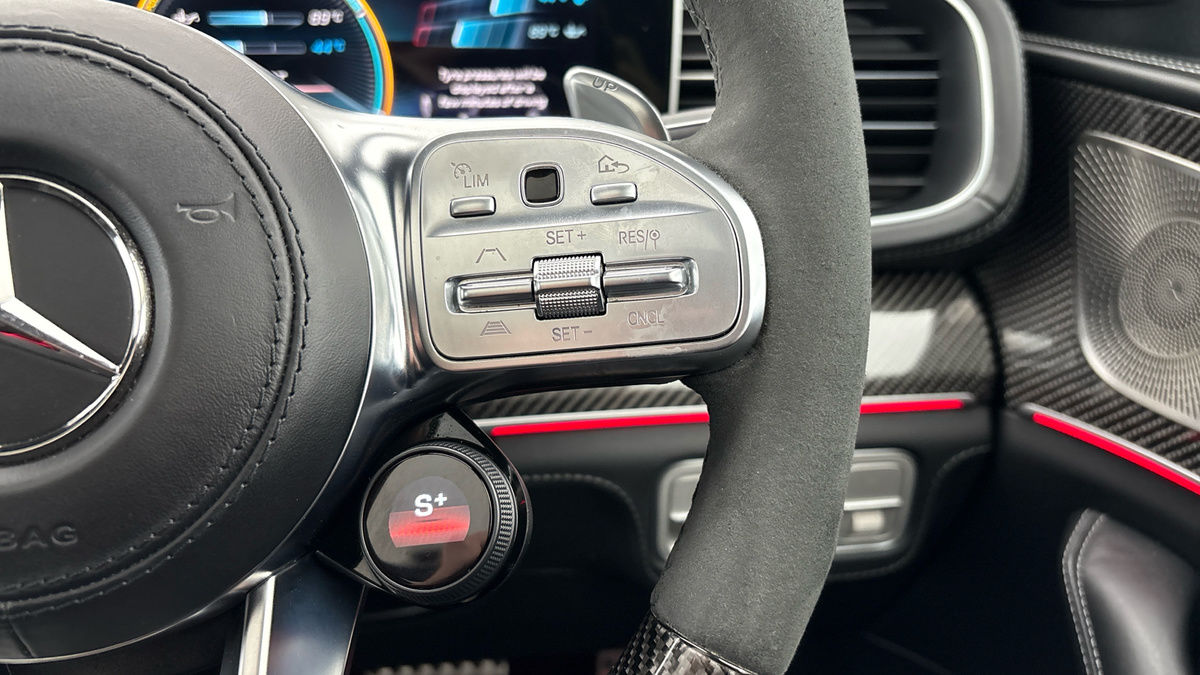 Mercedes-Benz GLS Image 14