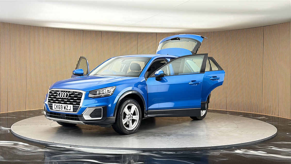More views of Audi Q2