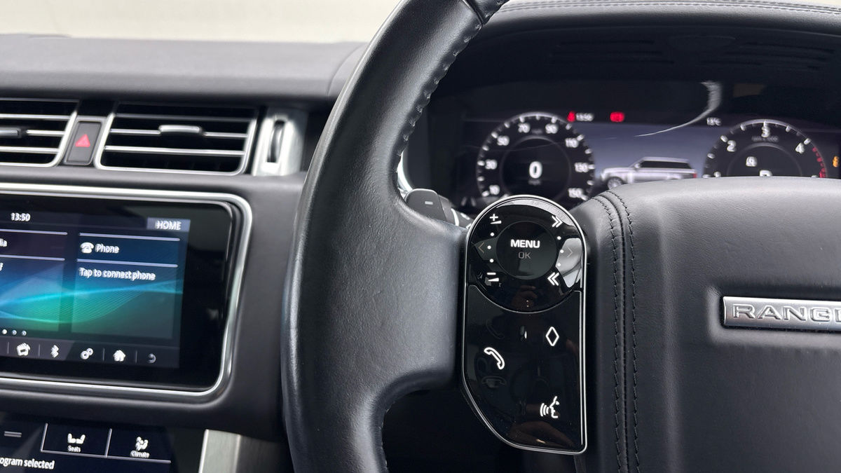 Land Rover Range Rover Image 13