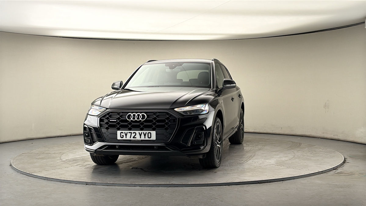 More views of Audi Q5