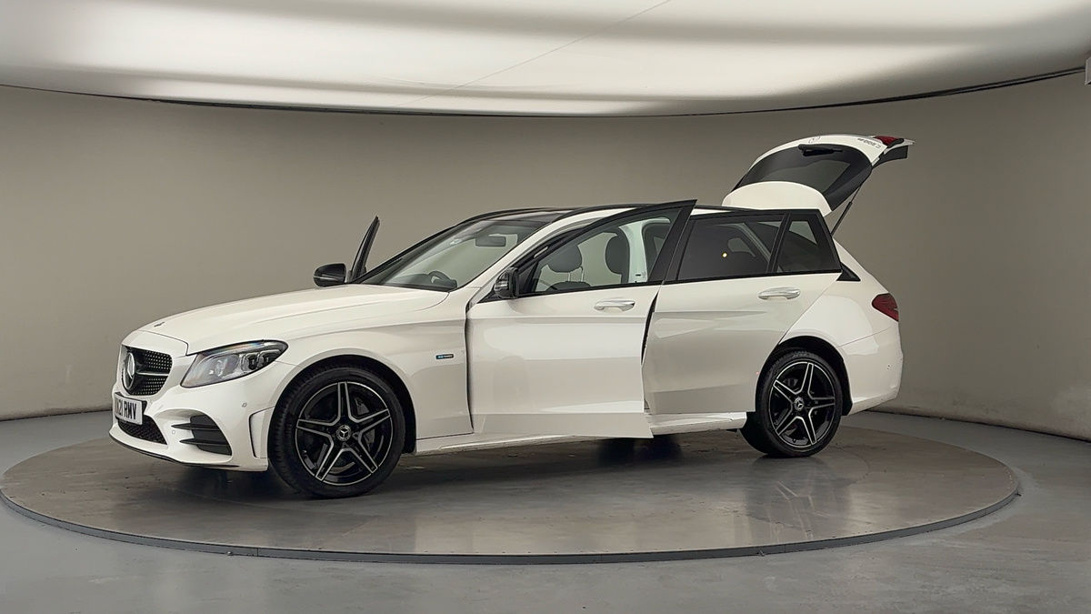 More views of Mercedes-Benz C Class
