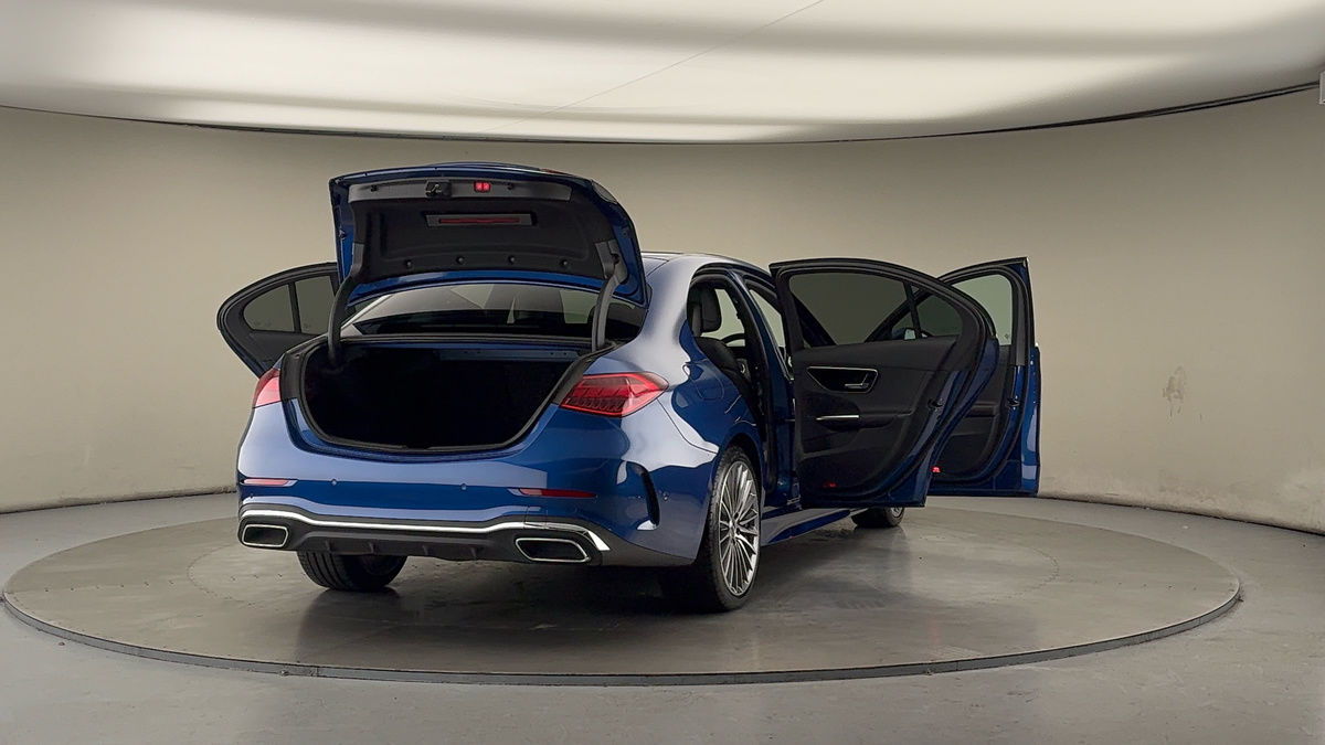 More views of Mercedes-Benz C Class