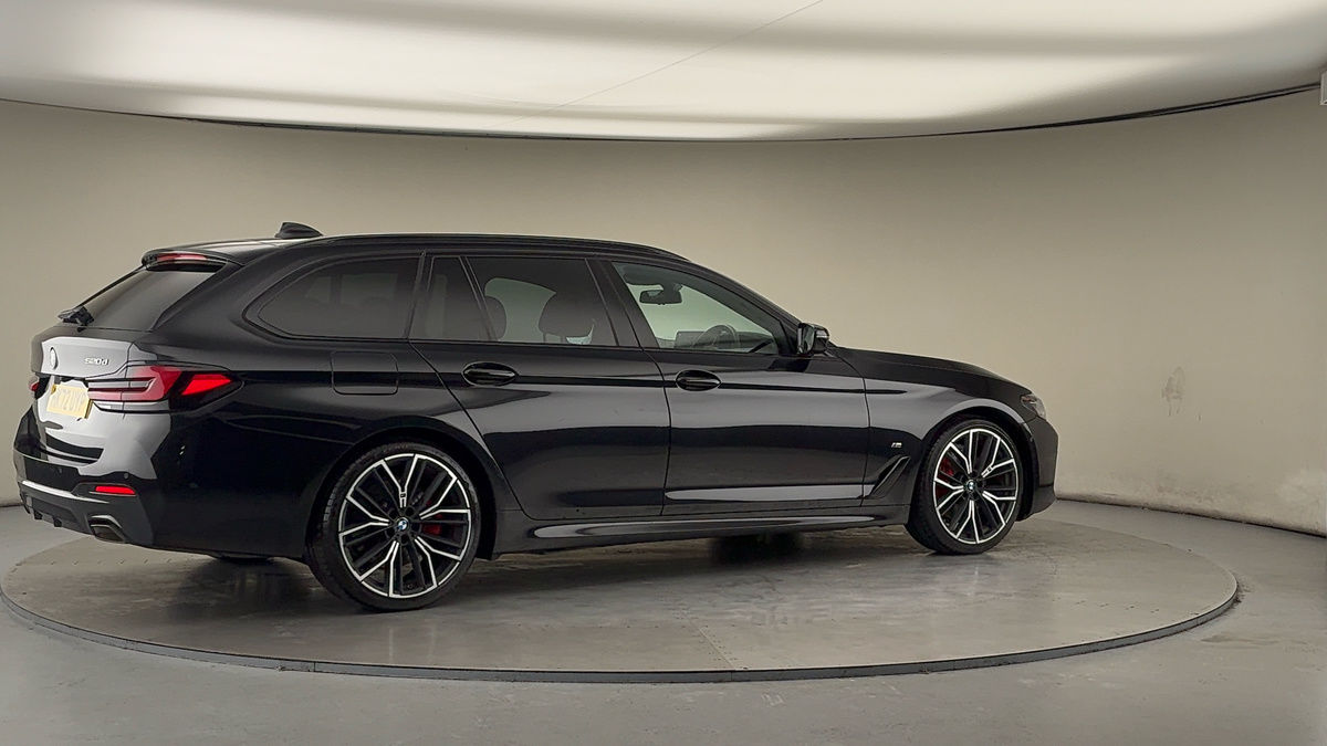 More views of BMW 5 Series