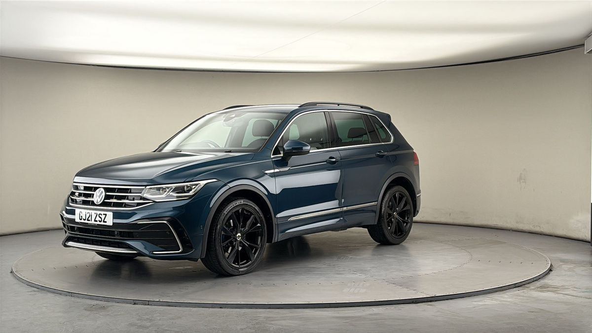 Volkswagen Tiguan Image 20