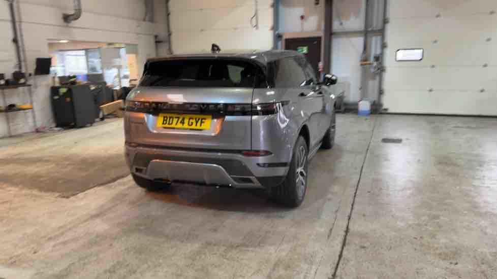 More views of Land Rover Range Rover Evoque
