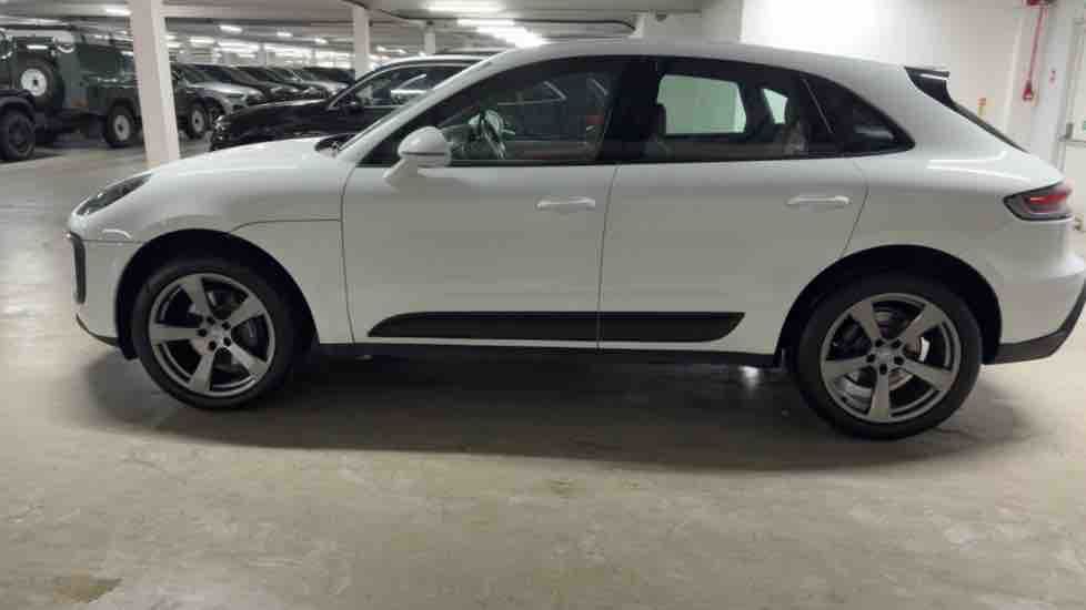 More views of Porsche Macan