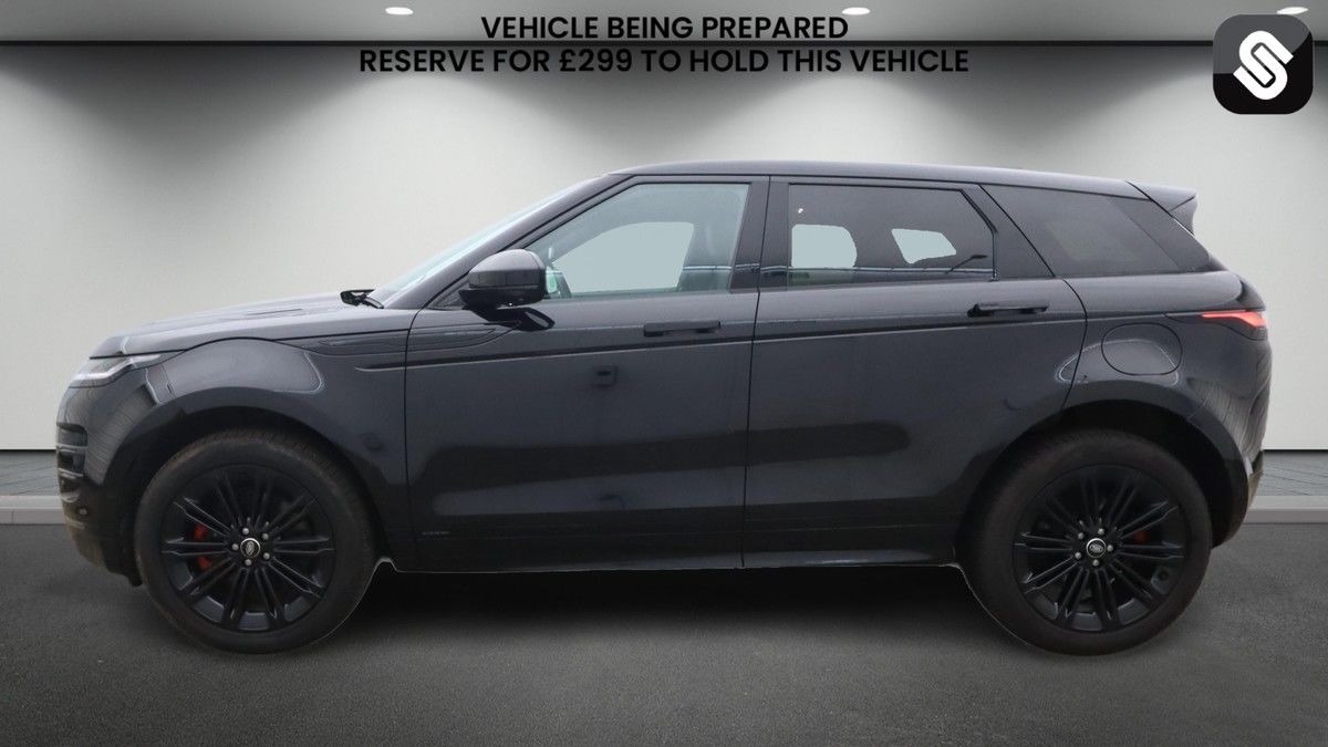 Land Rover Range Rover Evoque Image 6