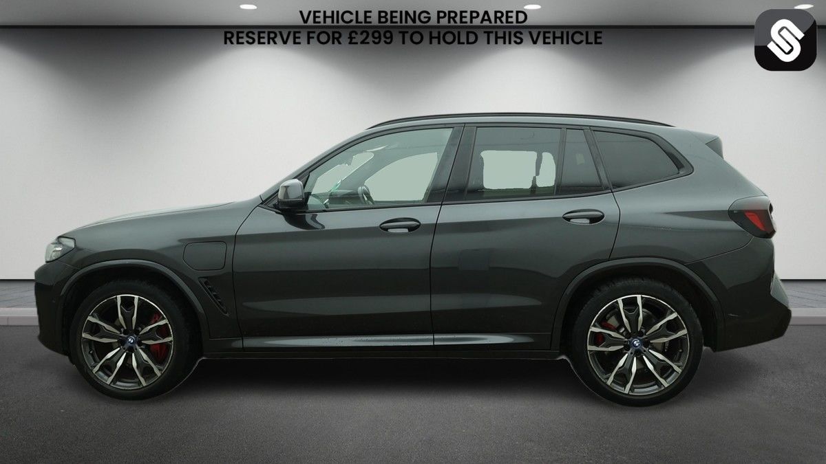 BMW X3 Image 6