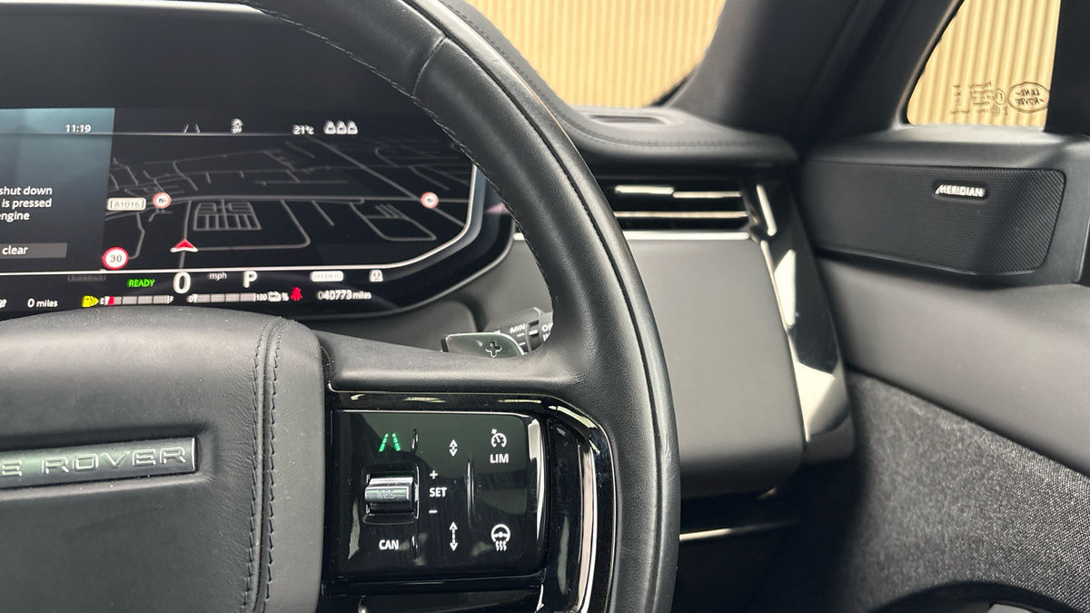 Land Rover Range Rover Sport Image 14