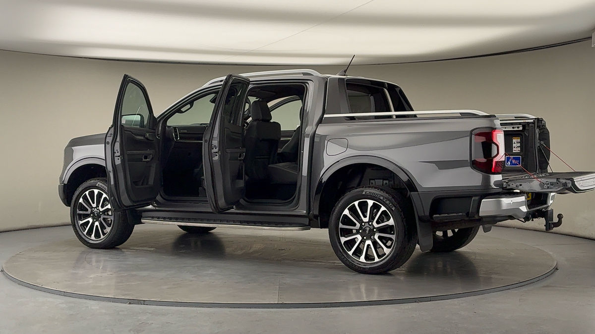 More views of Ford Ranger P703