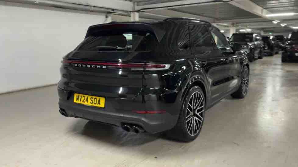 More views of Porsche Cayenne
