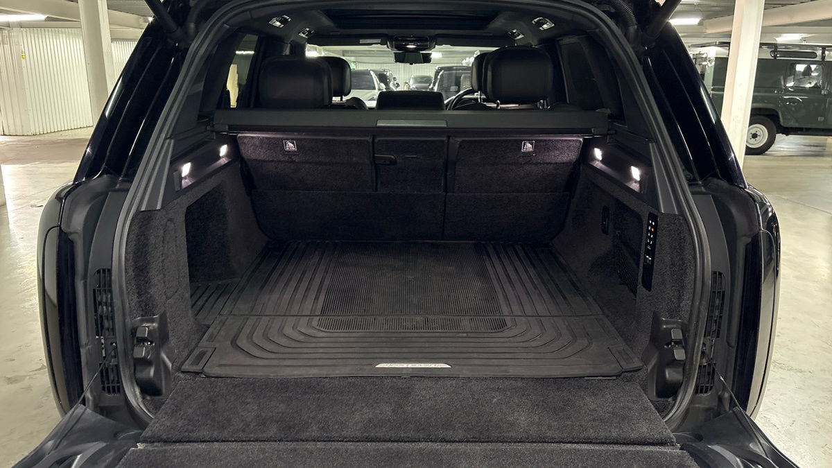 Land Rover Range Rover Image 11