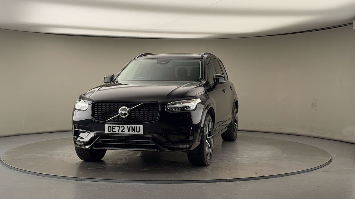 More views of Volvo XC90