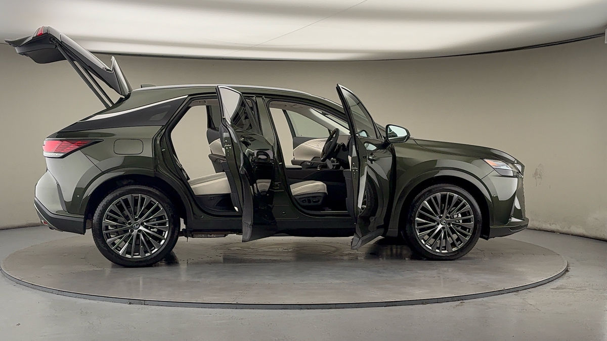 More views of Lexus RX