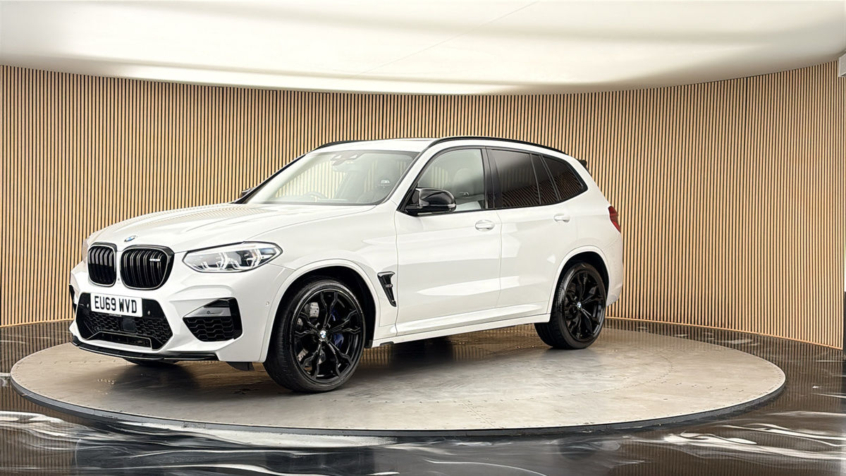 BMW X3 M Image 20