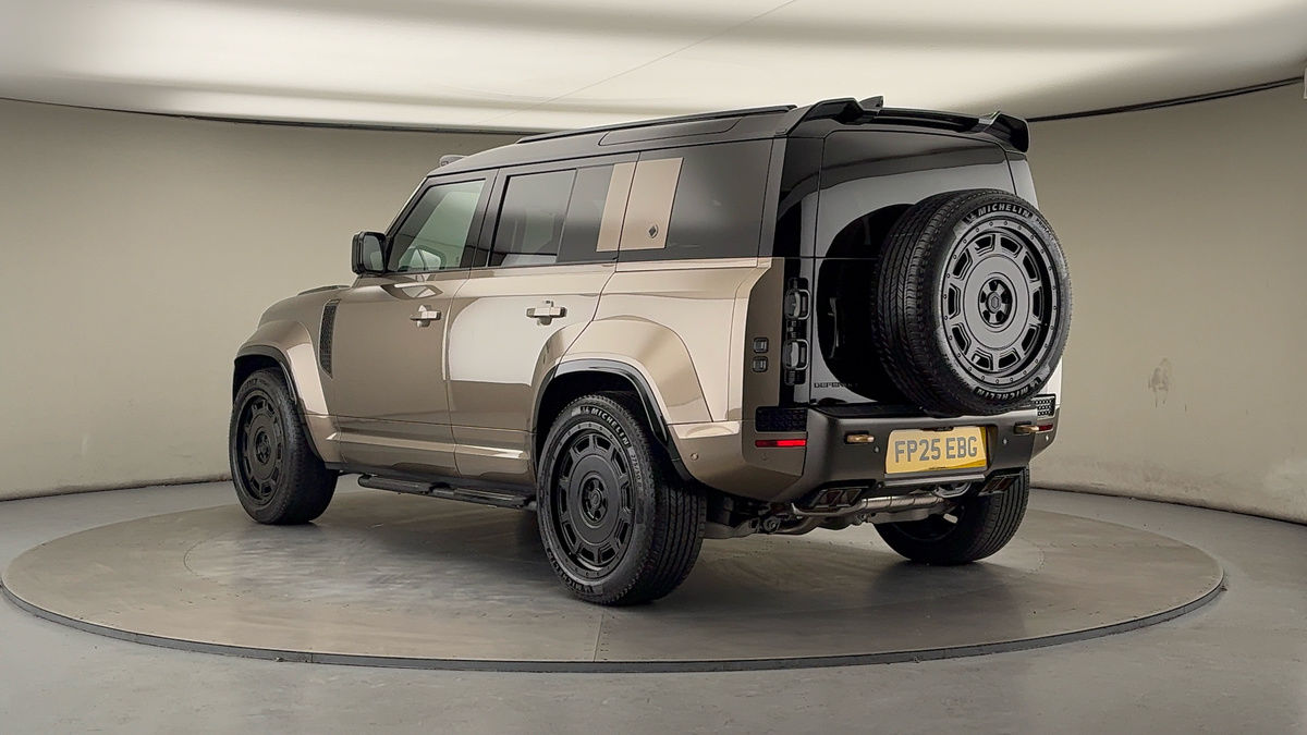 Land Rover Defender 110 Urban Image 2