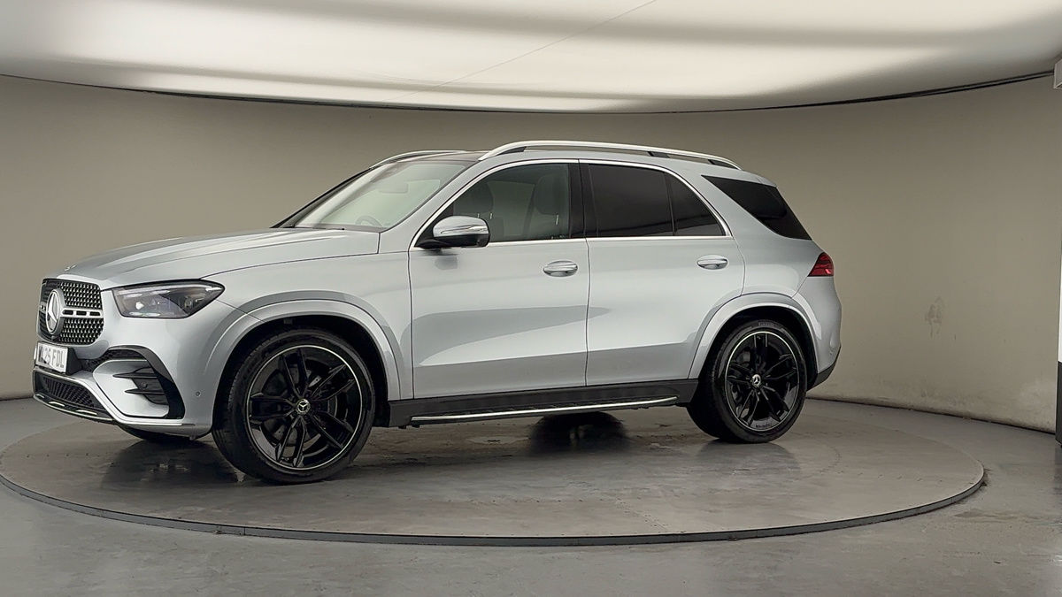 More views of Mercedes-Benz GLE
