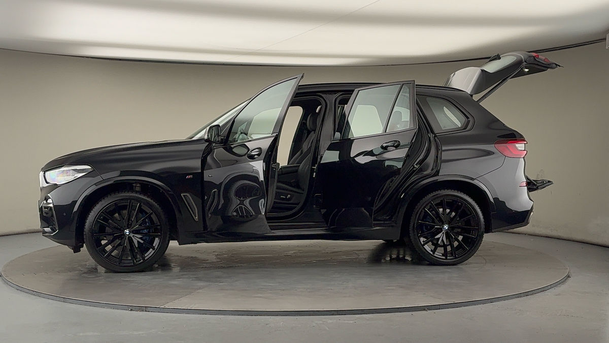 More views of BMW X5