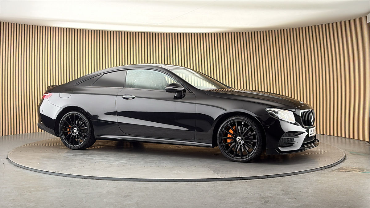 More views of Mercedes-Benz E Class