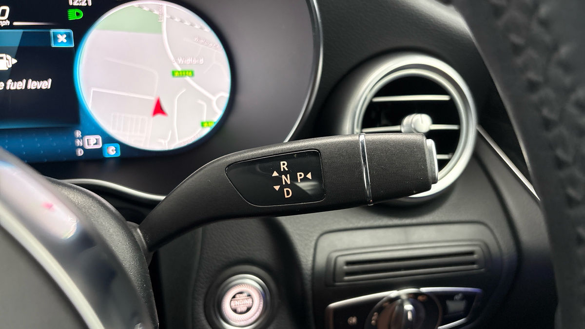 Mercedes-Benz GLC Image 6