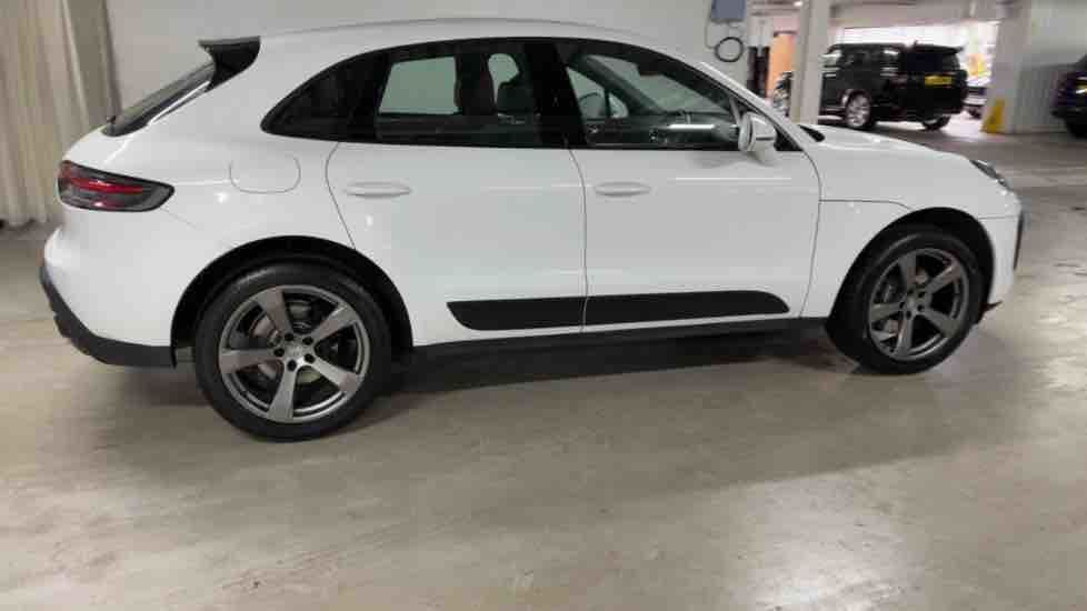 More views of Porsche Macan