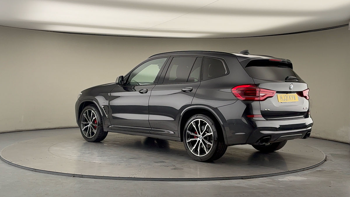 More views of BMW X3