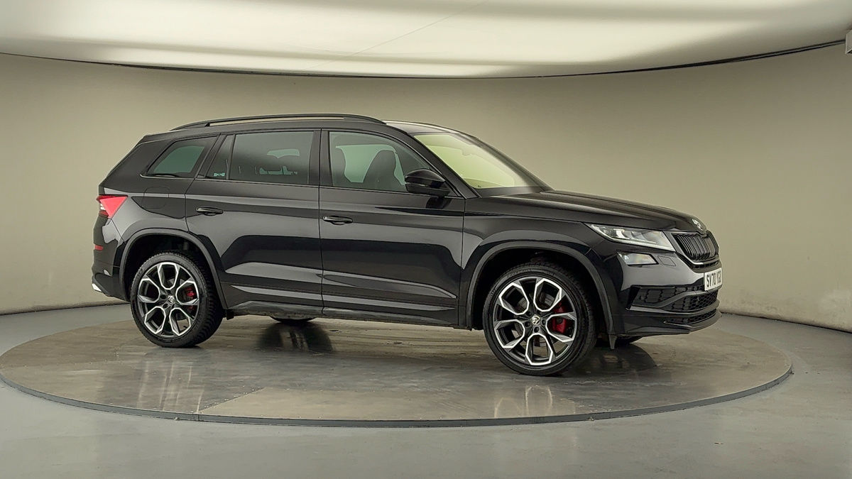 More views of Skoda Kodiaq