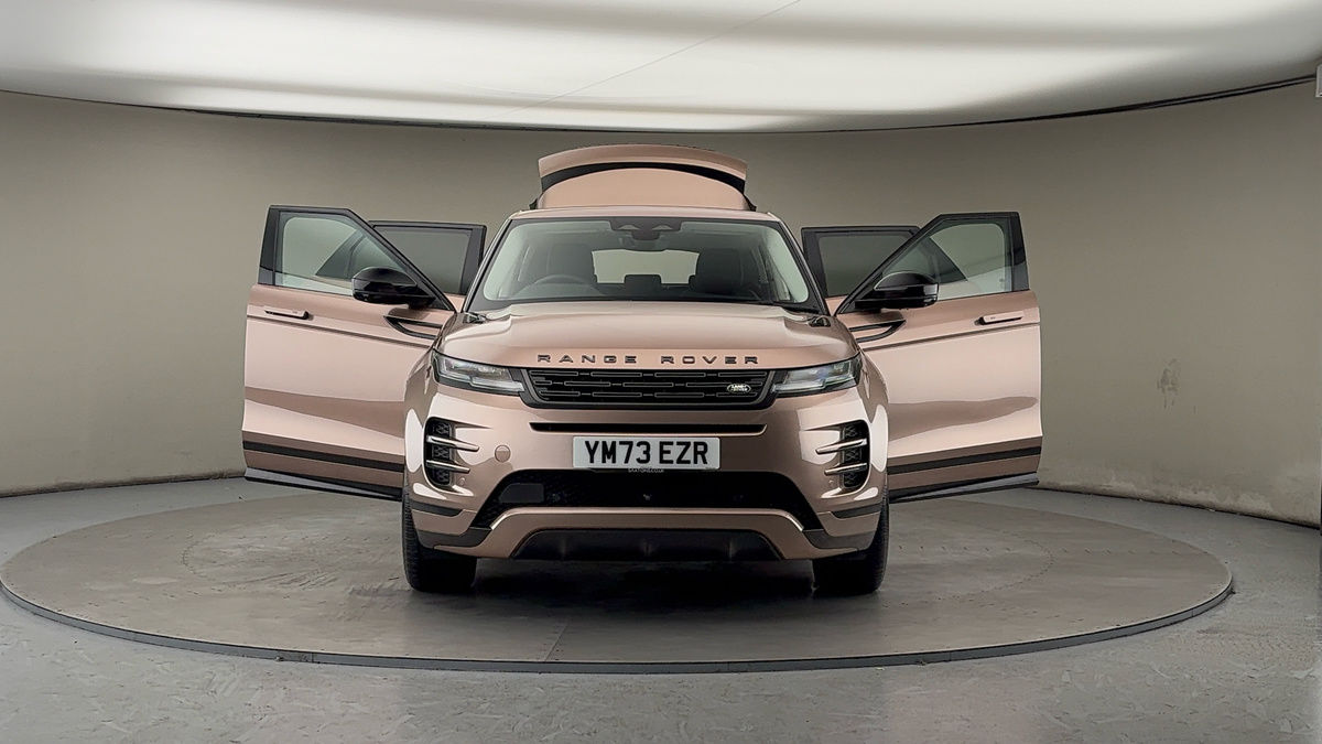 More views of Land Rover Range Rover Evoque