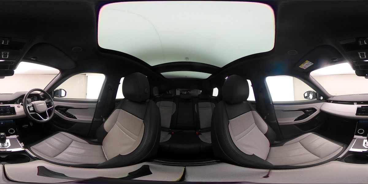 More views of Land Rover Range Rover Evoque