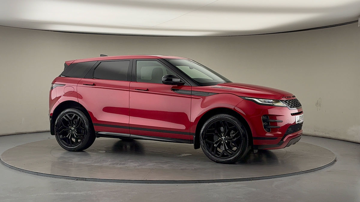 More views of Land Rover Range Rover Evoque