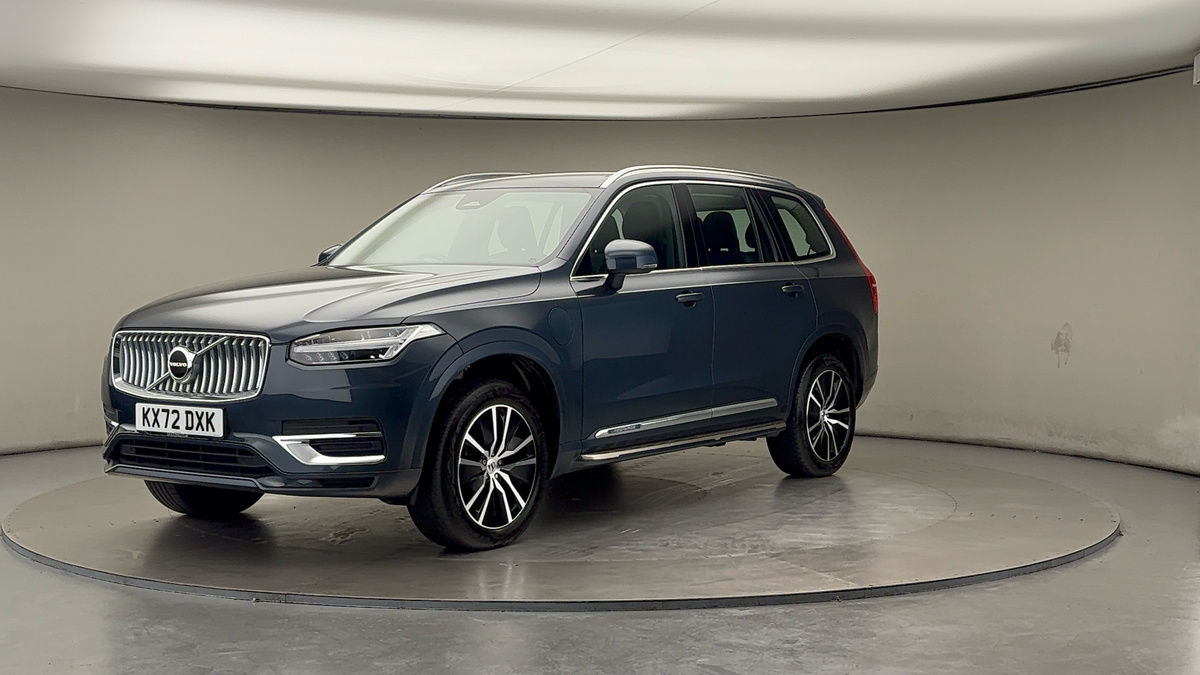 More views of Volvo XC90