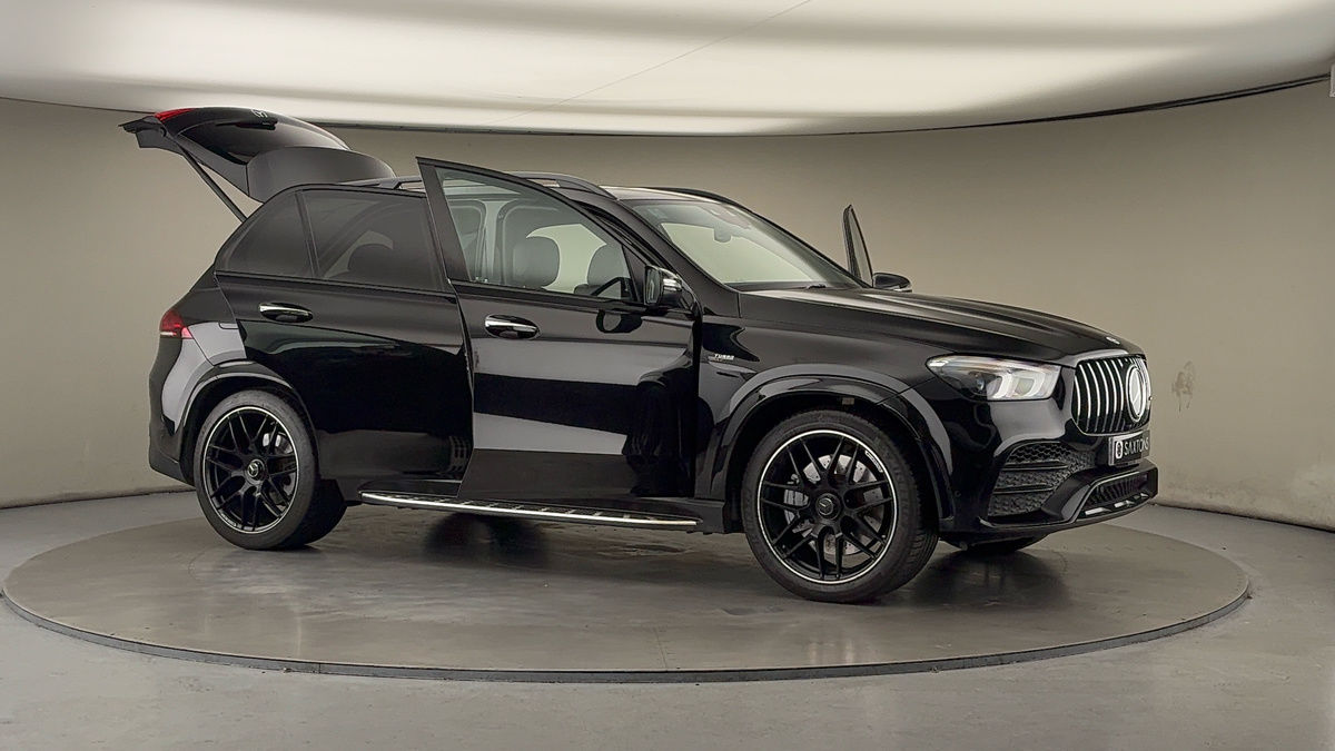 More views of Mercedes-Benz GLE