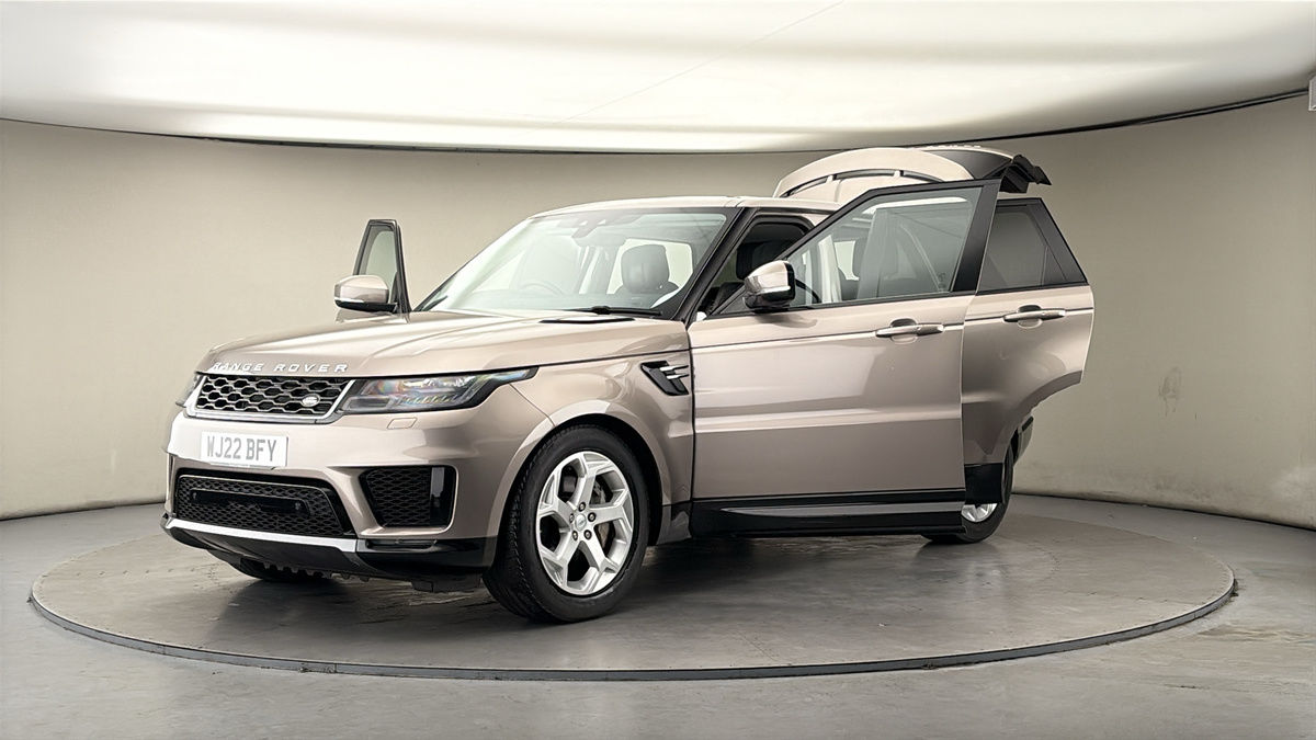 Land Rover Range Rover Sport Image 22