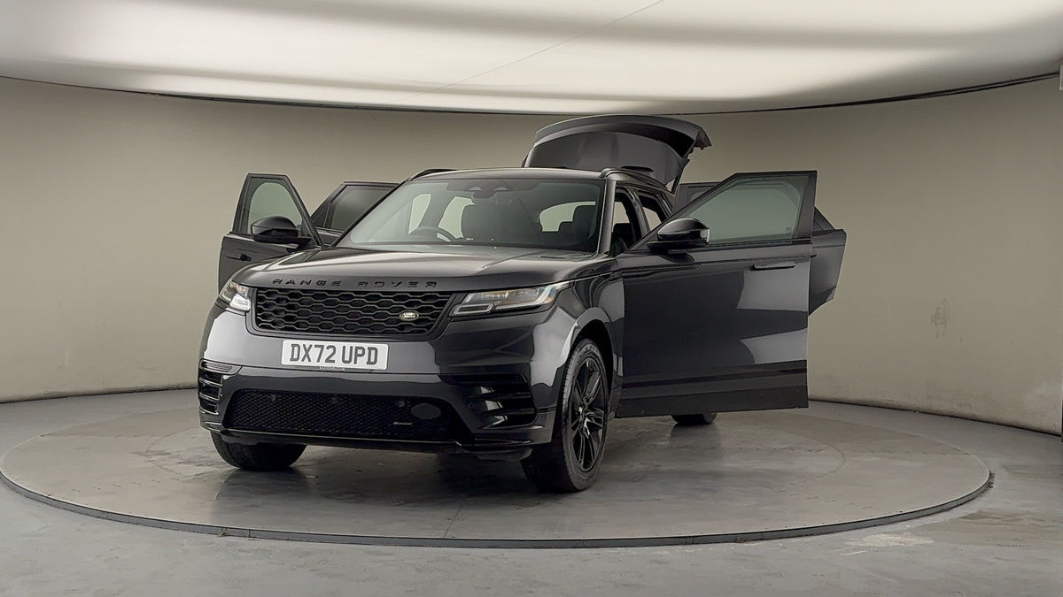 More views of Land Rover Range Rover Velar