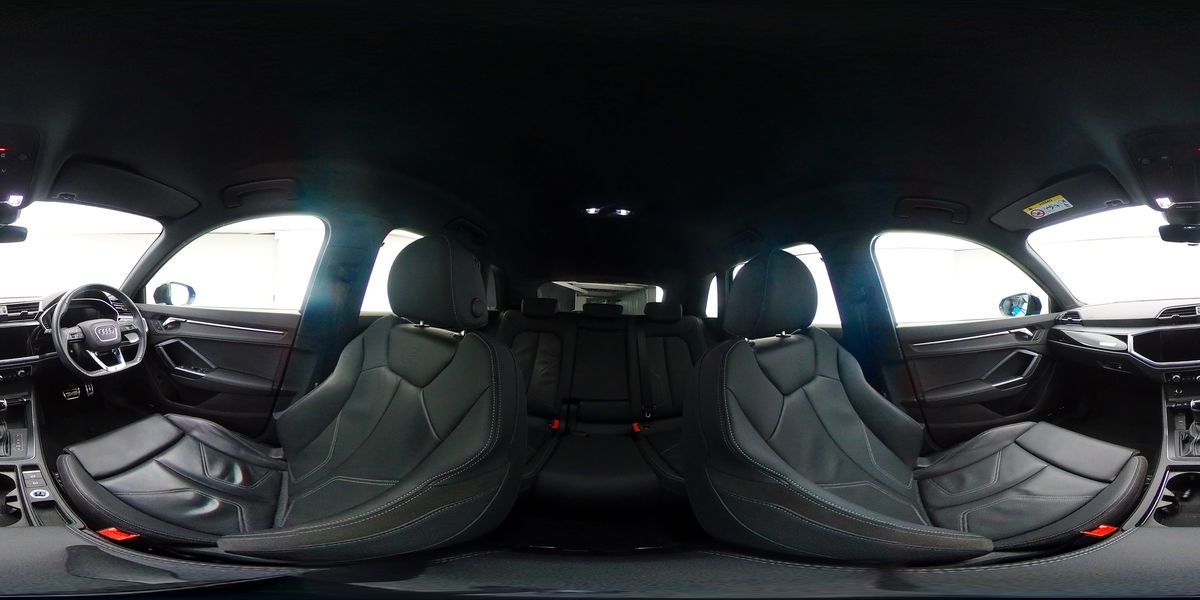 More views of Audi Q3