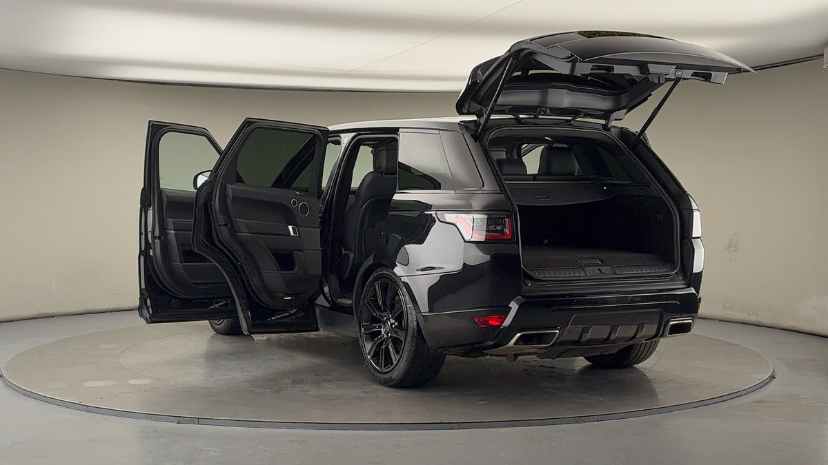 Land Rover Range Rover Sport Image 23