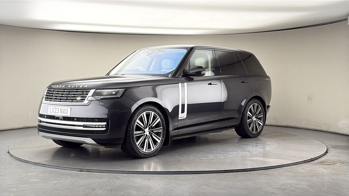 Land Rover Range Rover Image 20