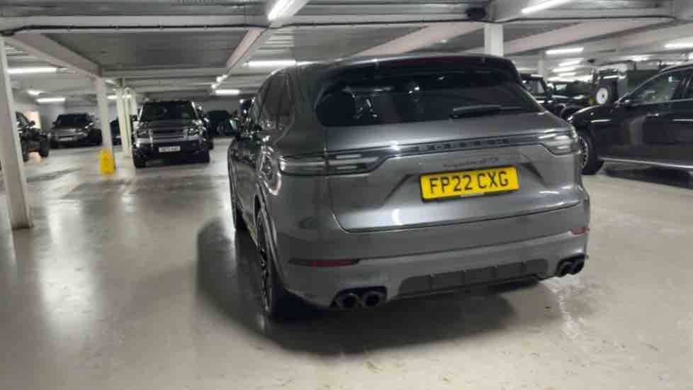 More views of Porsche Cayenne