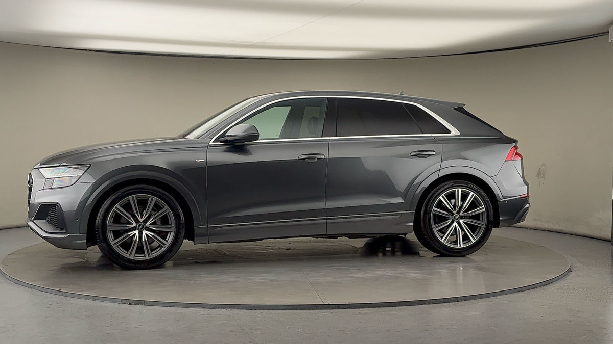 More views of Audi Q8