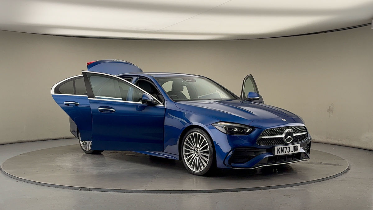 More views of Mercedes-Benz C Class