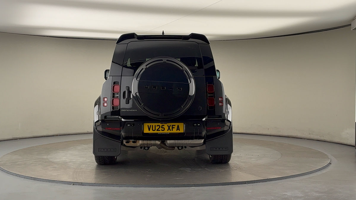 Land Rover Defender 90 Urban Image 4